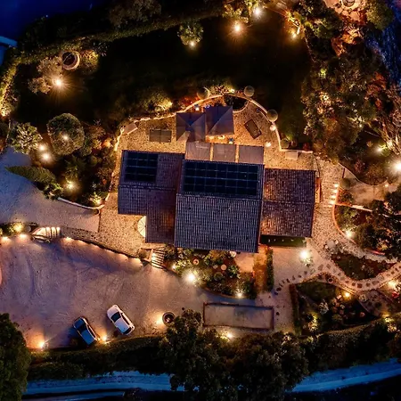 Piscine Privee - Vue Panoramique - Calme - 8 Personnes Вилла Йер